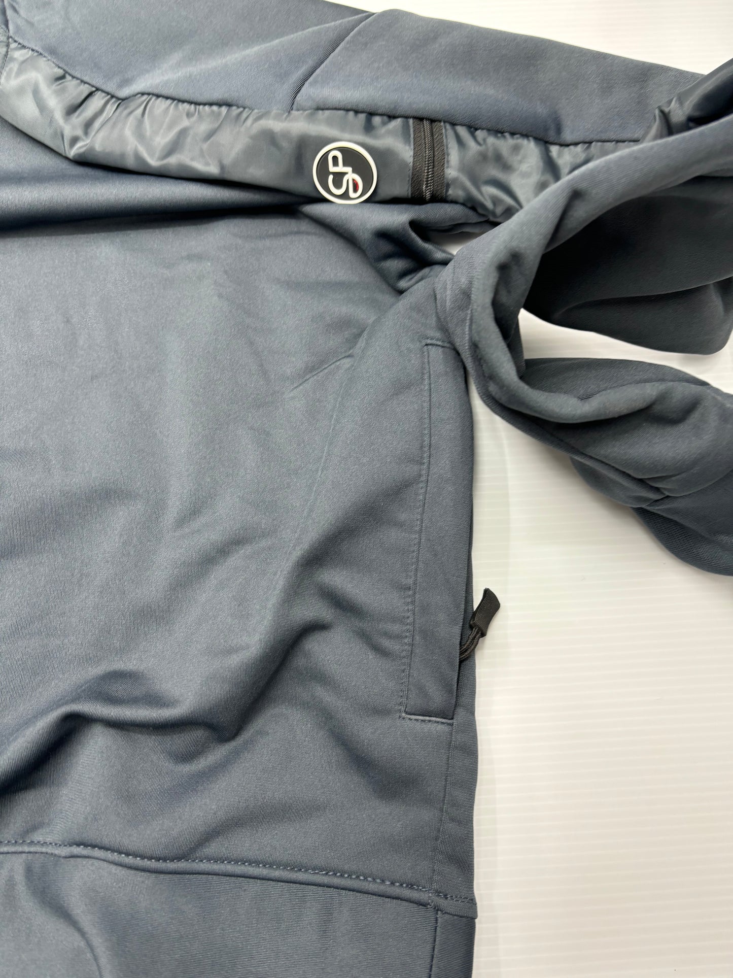 Tracksuit set zip up top and bottoms