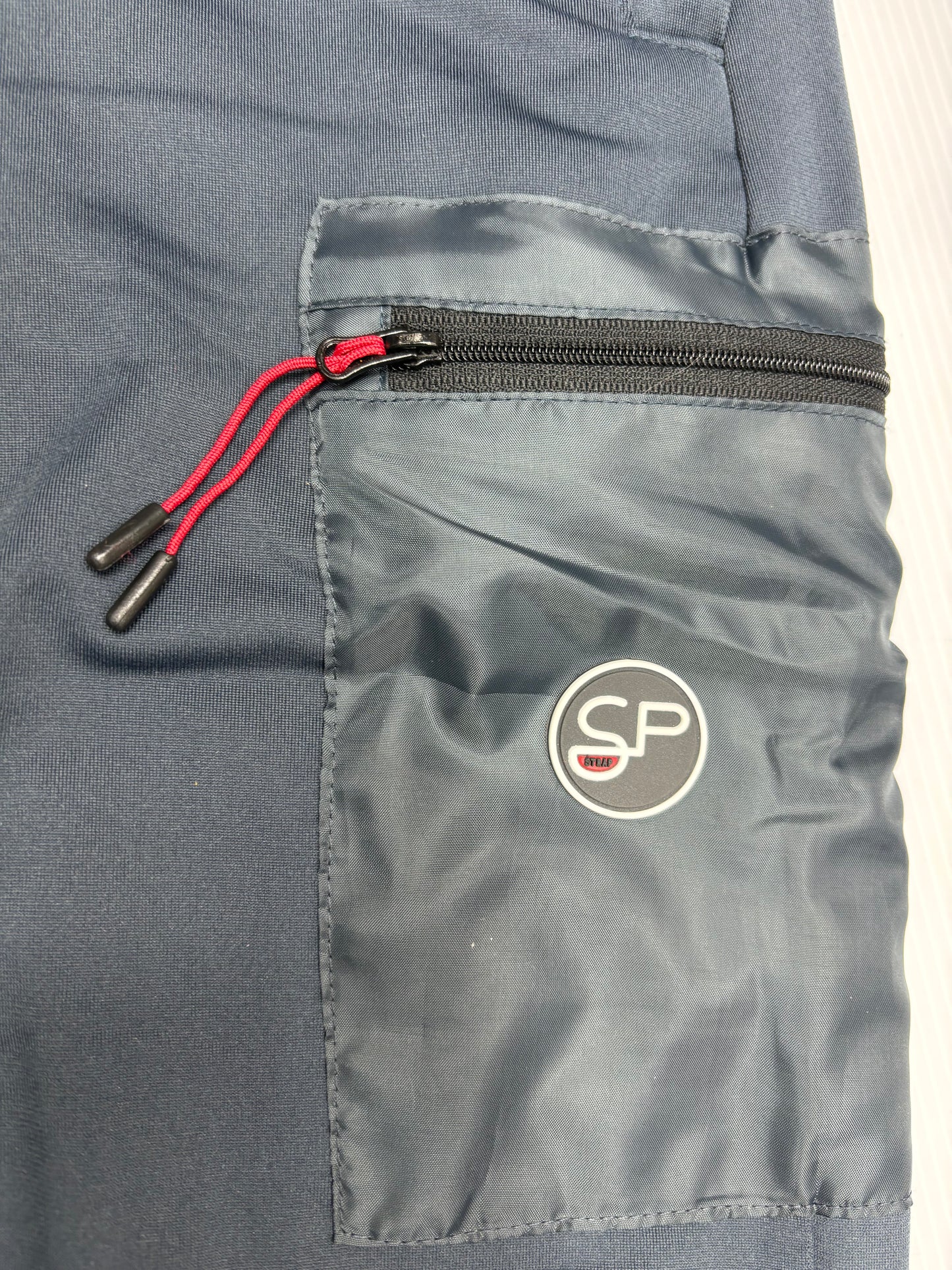 Tracksuit set zip up top and bottoms