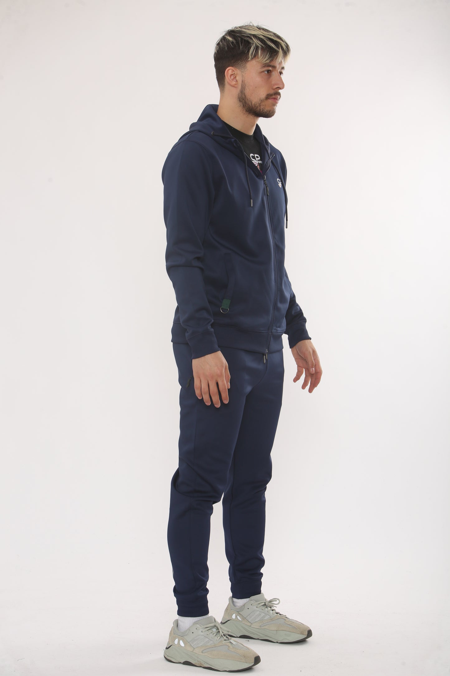 BLUE TRAINING TRACKSUIT