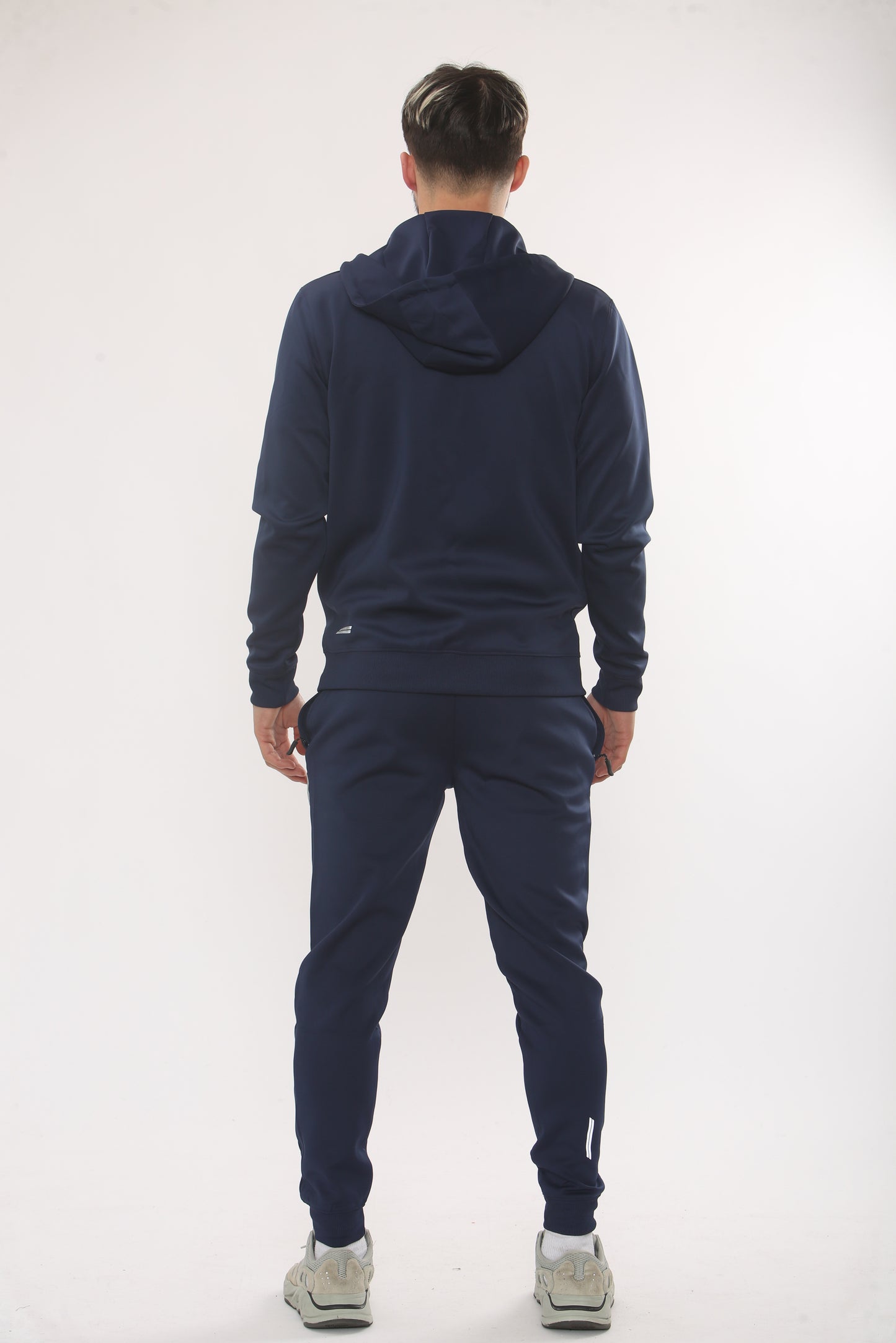 BLUE TRAINING TRACKSUIT