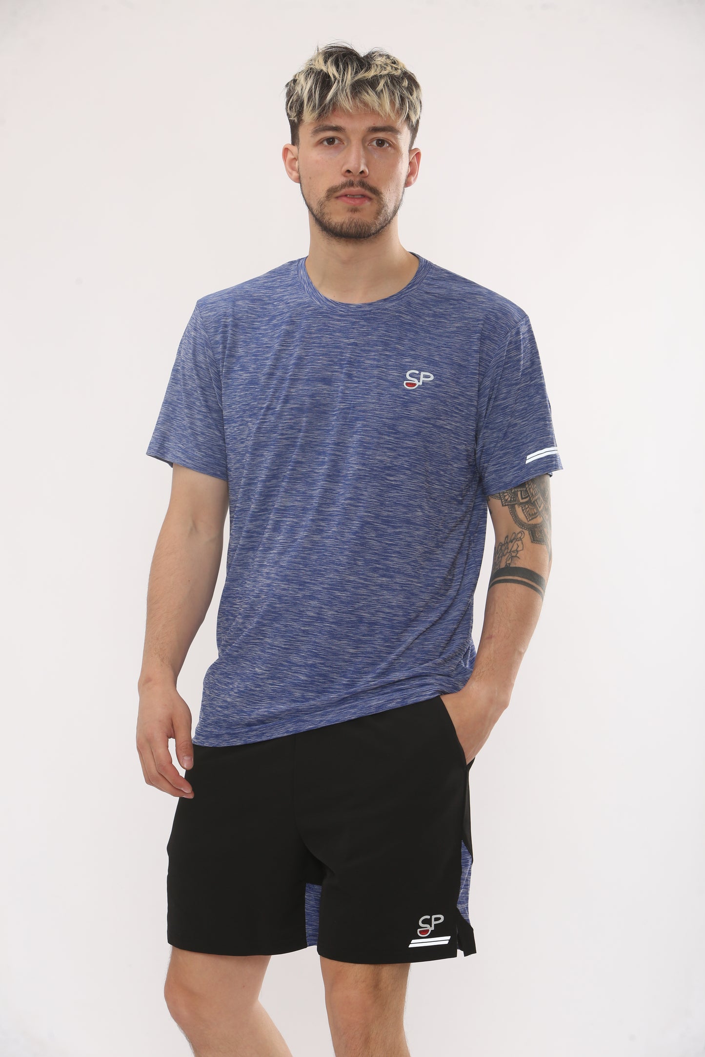 T SHIRT AND SHORTS SET