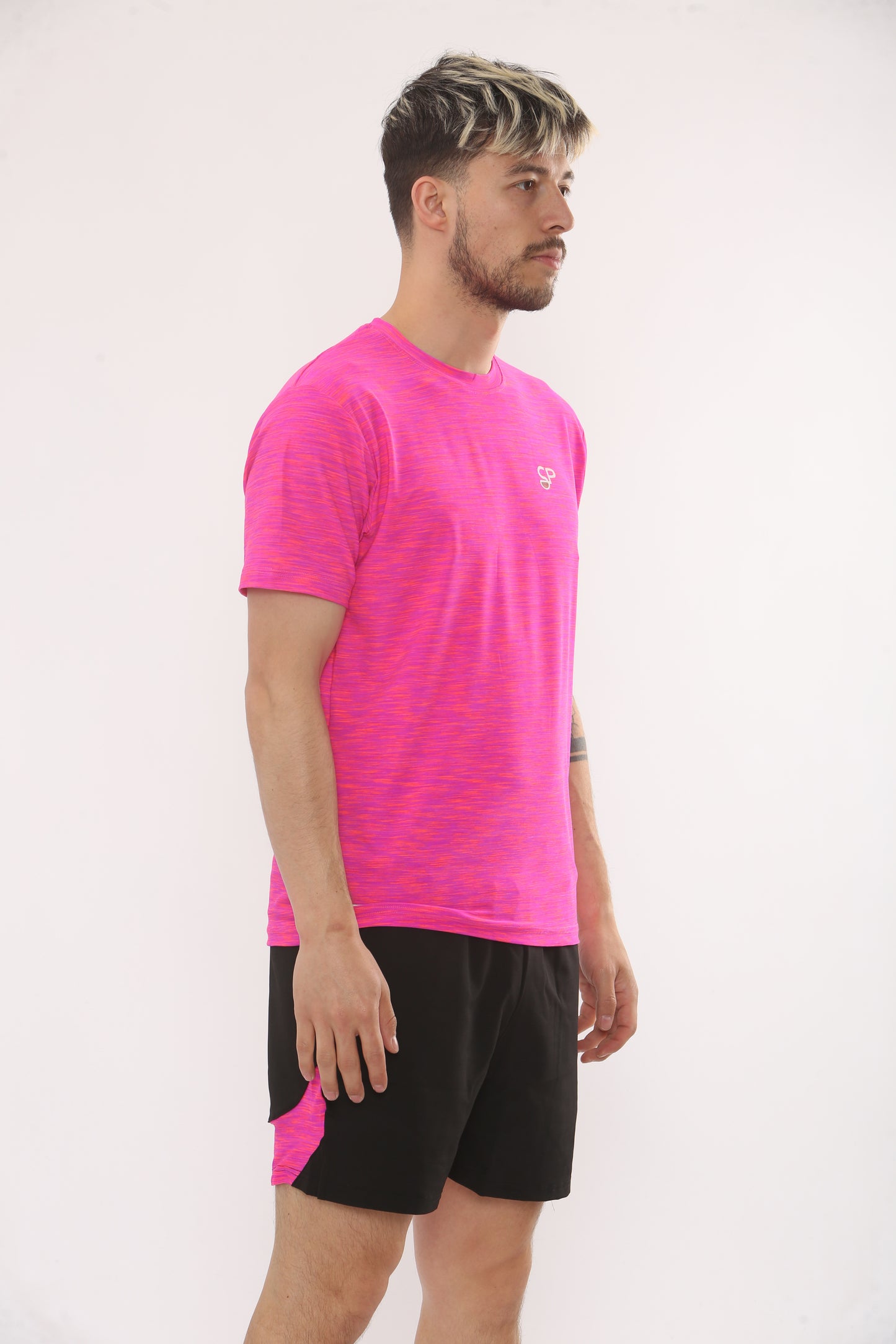 T SHIRT AND SHORT SET