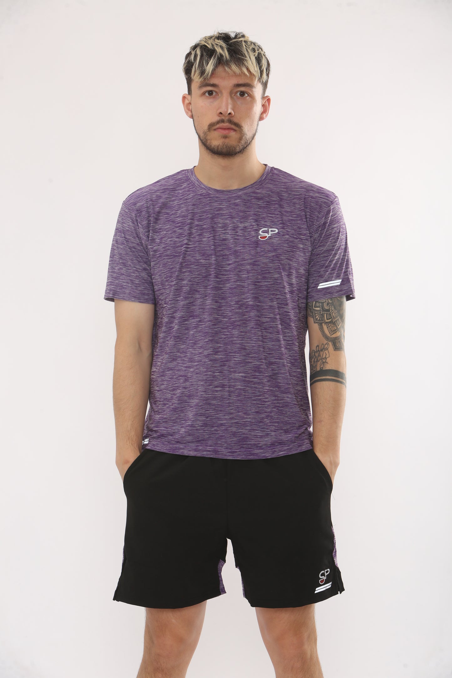 T SHIRT AND SHORT SET