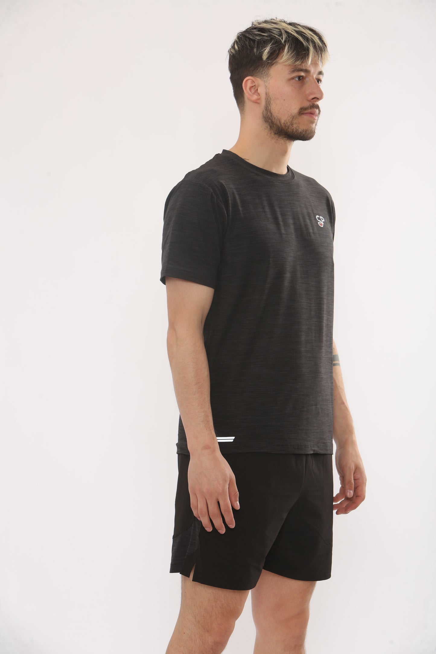 T SHIRT AND SHORT SET