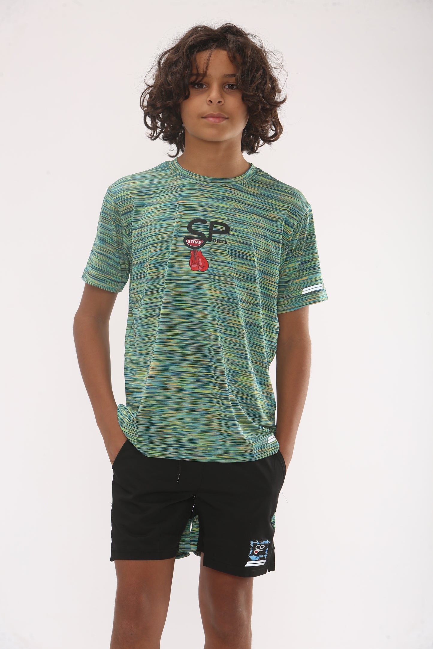 KIDS SHORT SET