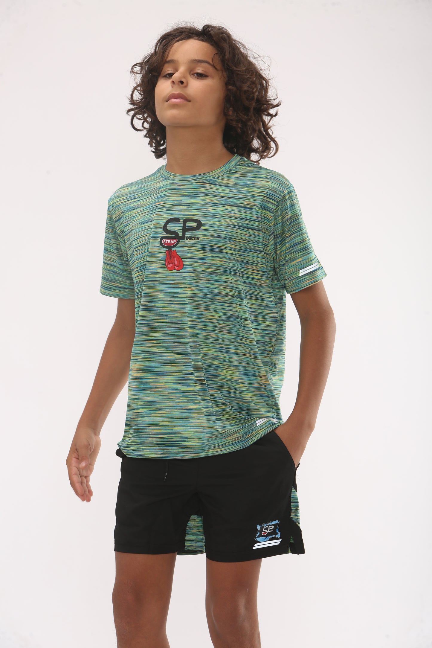 KIDS SHORT SET