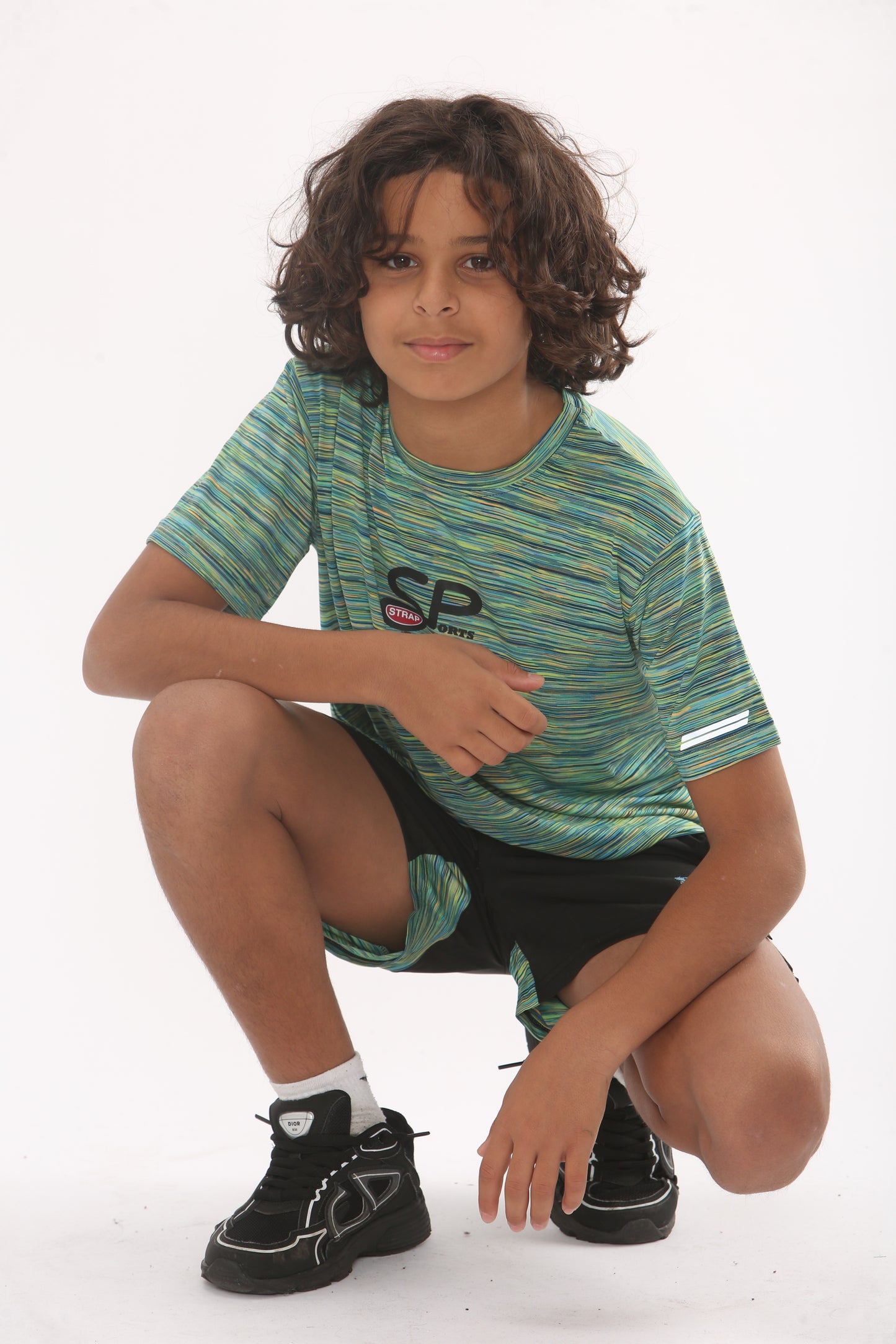KIDS SHORT SET