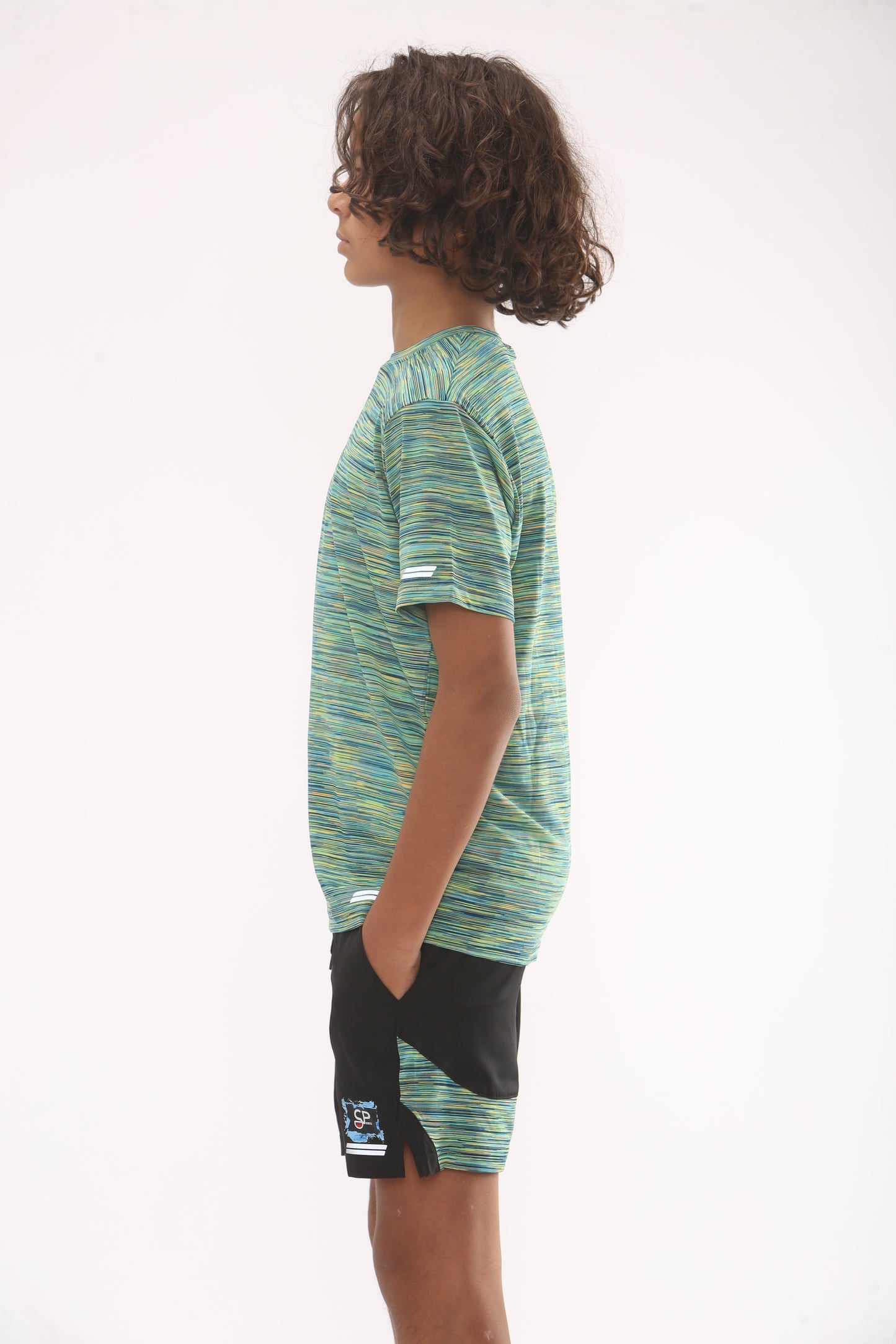 KIDS SHORT SET