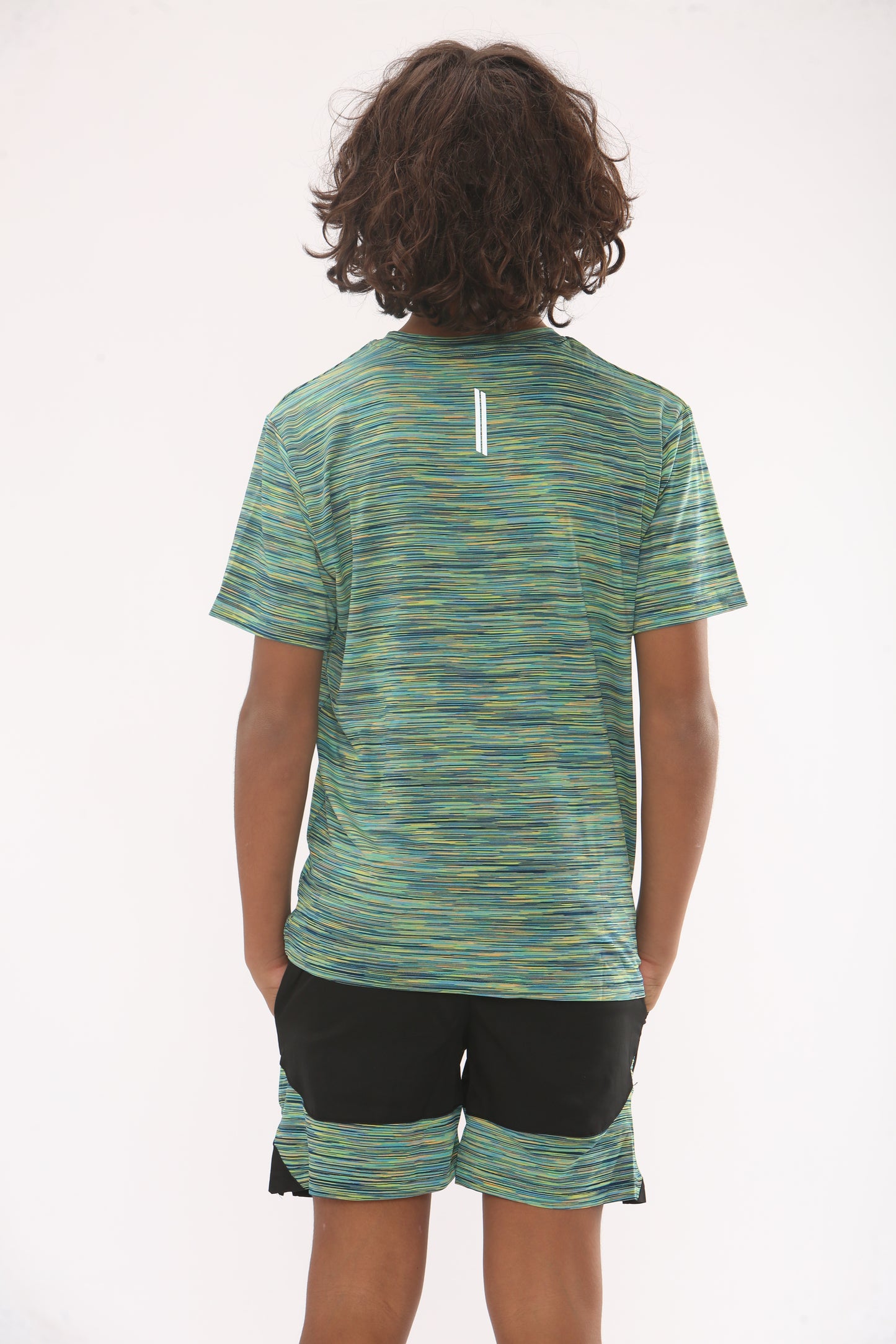 KIDS SHORT SET