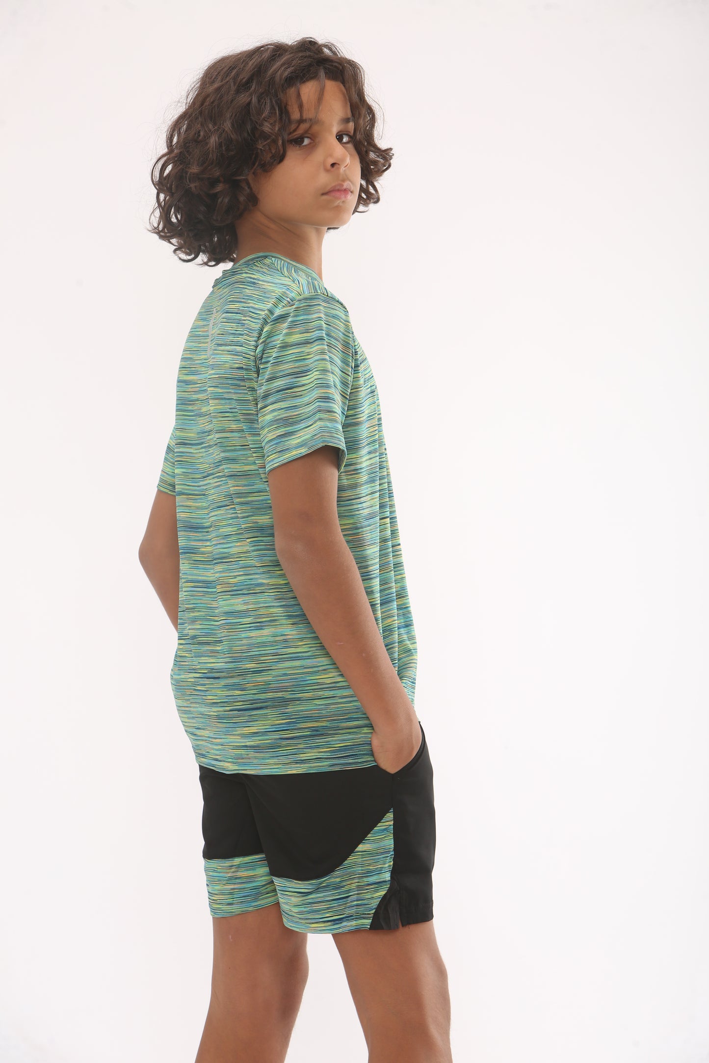 KIDS SHORT SET