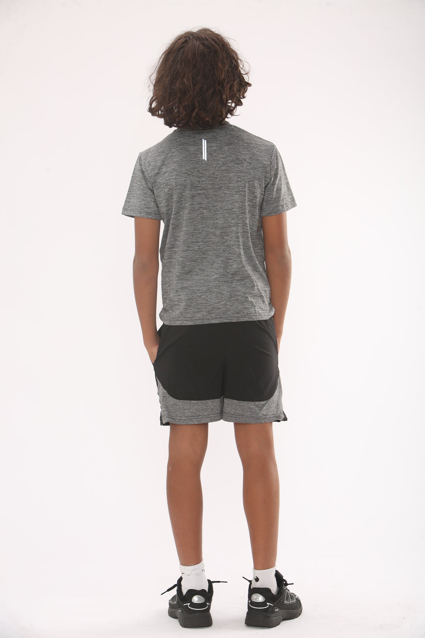 KIDS TSHIRT AND SHORTS BOXING EDITON