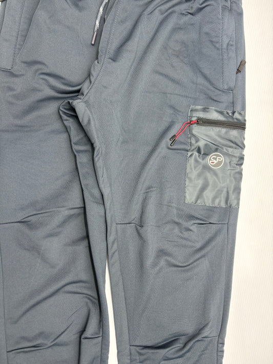 Tracksuit set zip up top and bottoms