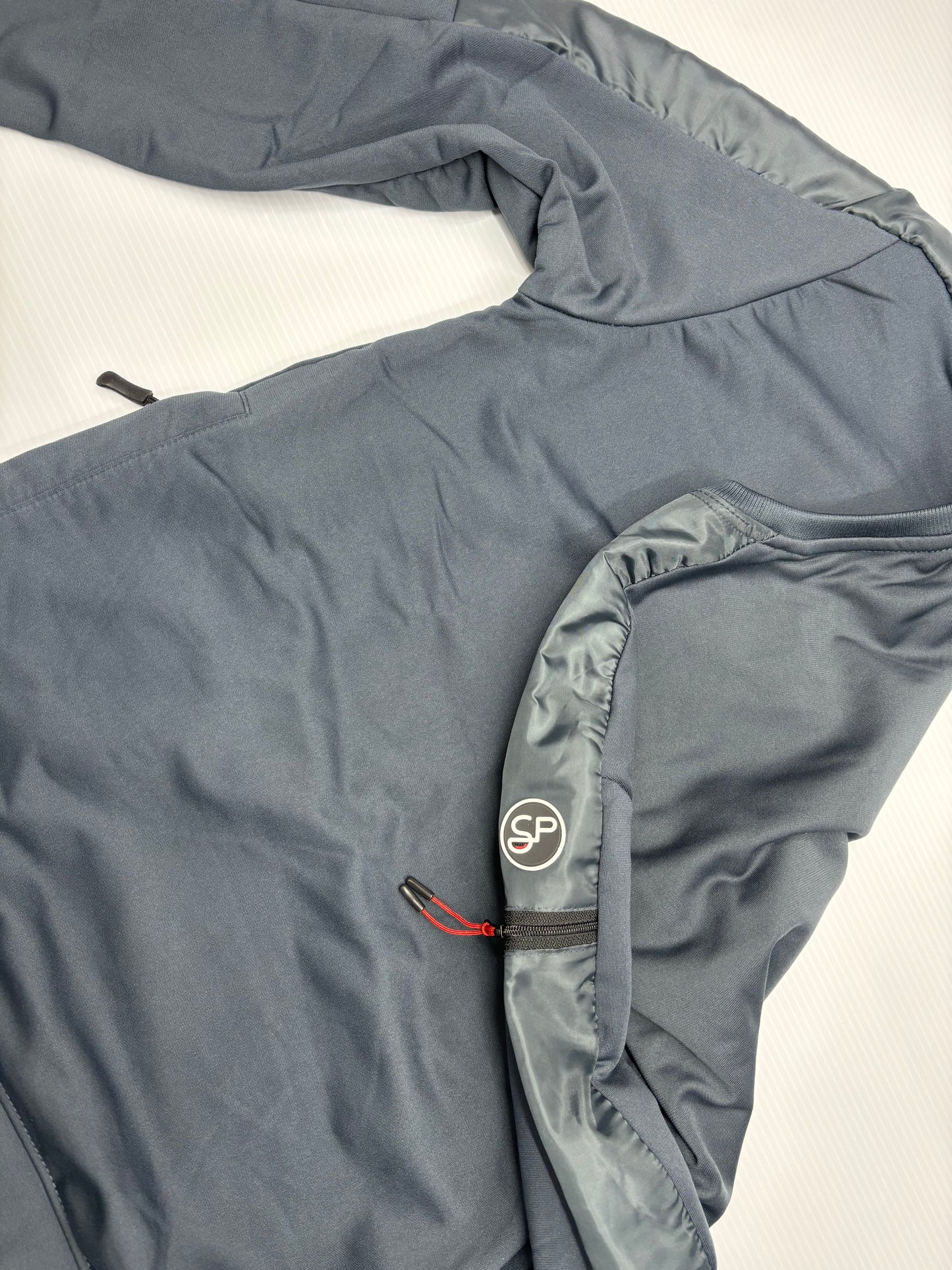 Tracksuit set zip up top and bottoms