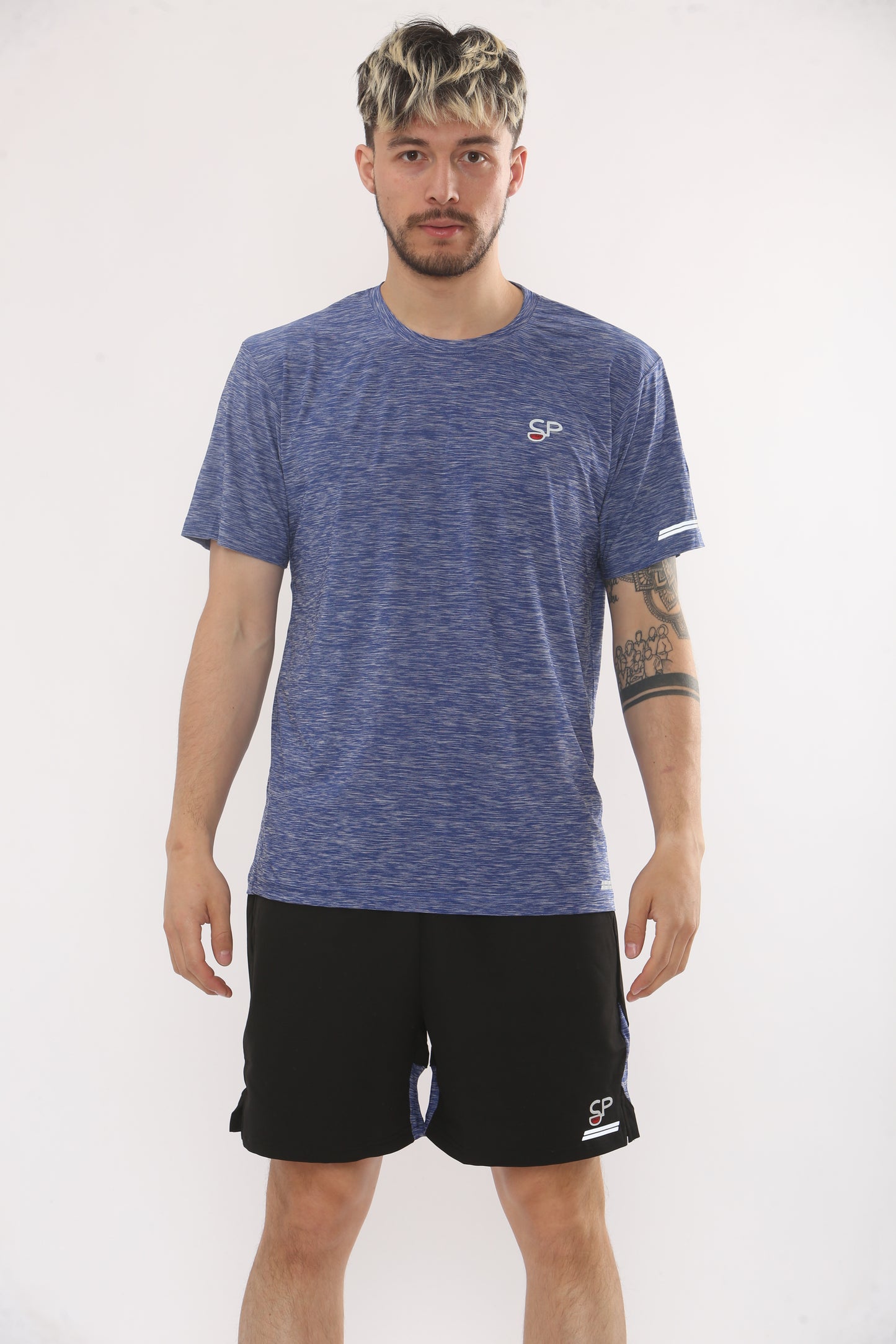 T SHIRT AND SHORTS SET