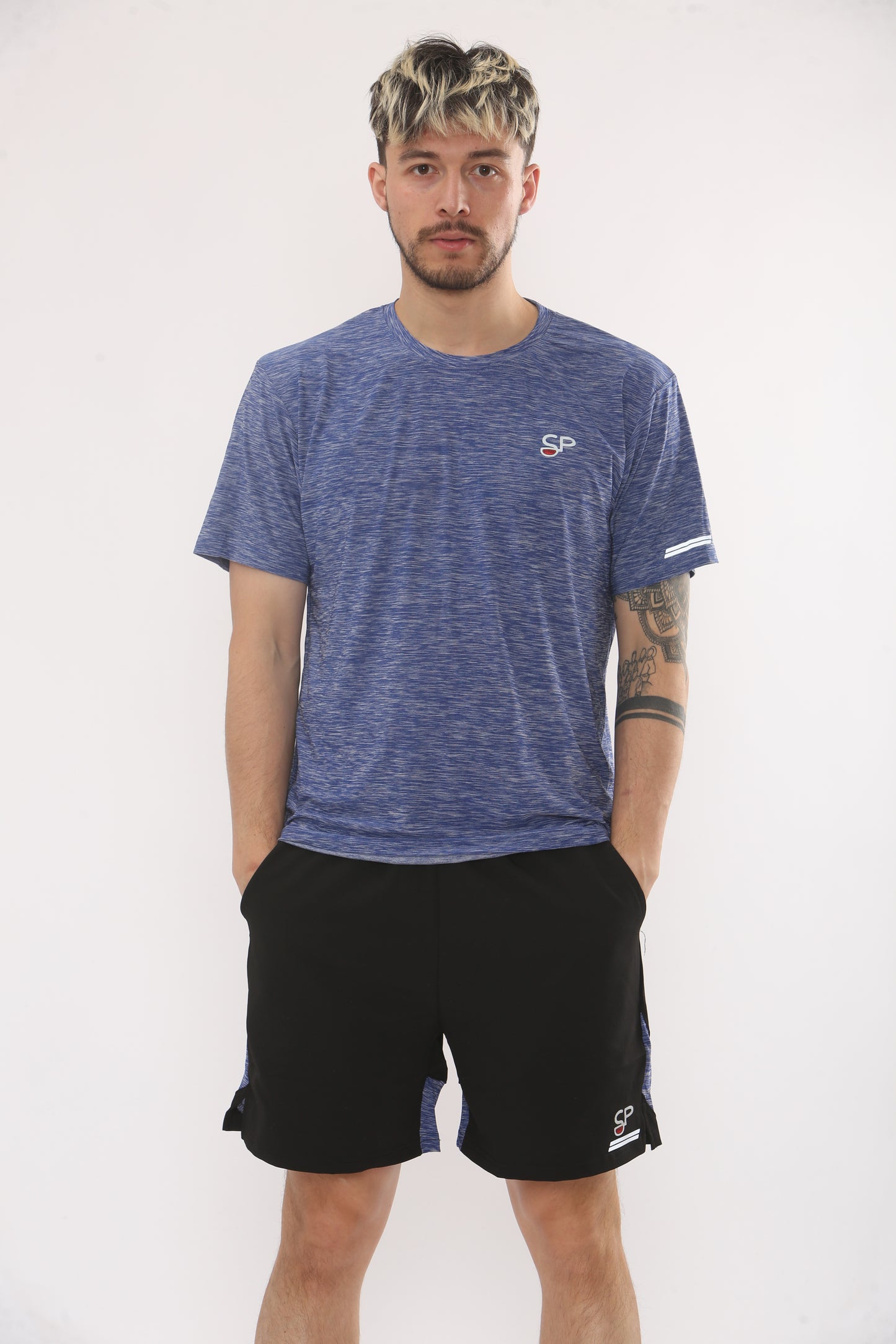 T SHIRT AND SHORTS SET