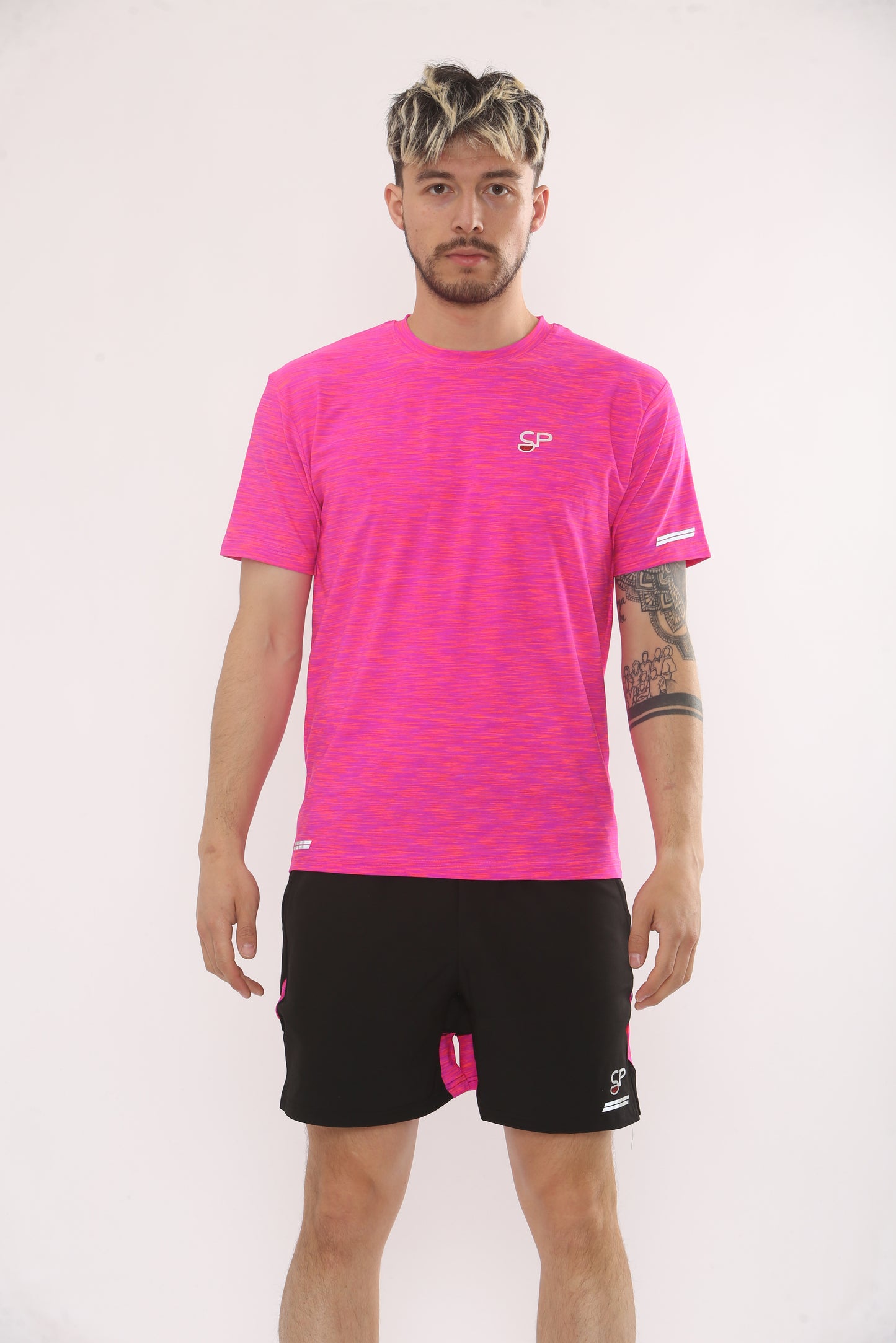 T SHIRT AND SHORT SET