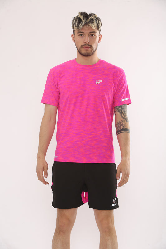T SHIRT AND SHORT SET