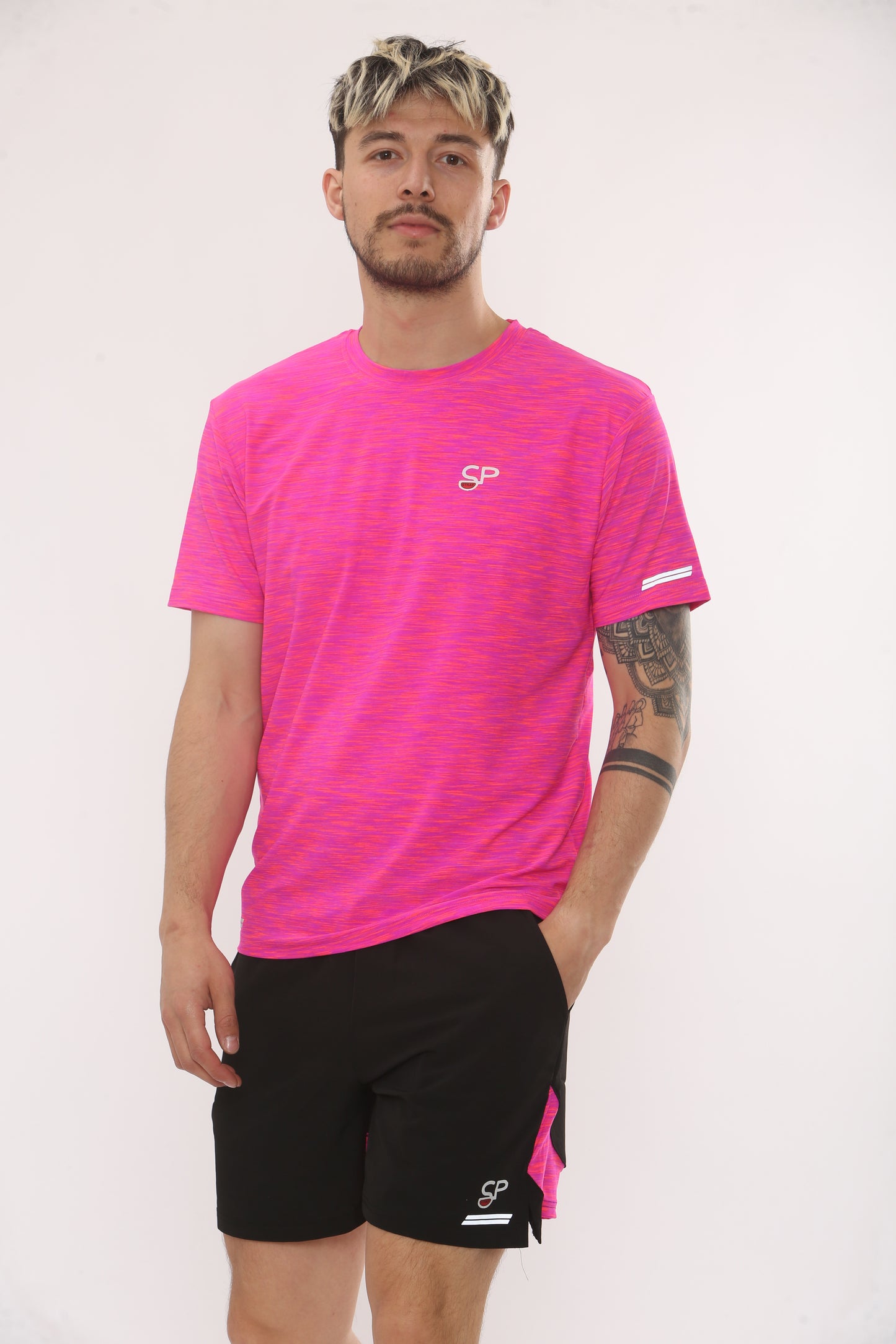 T SHIRT AND SHORT SET