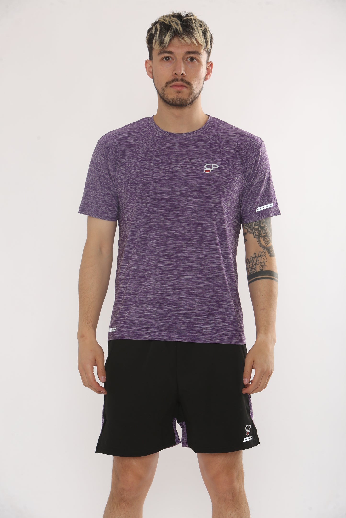 T SHIRT AND SHORT SET