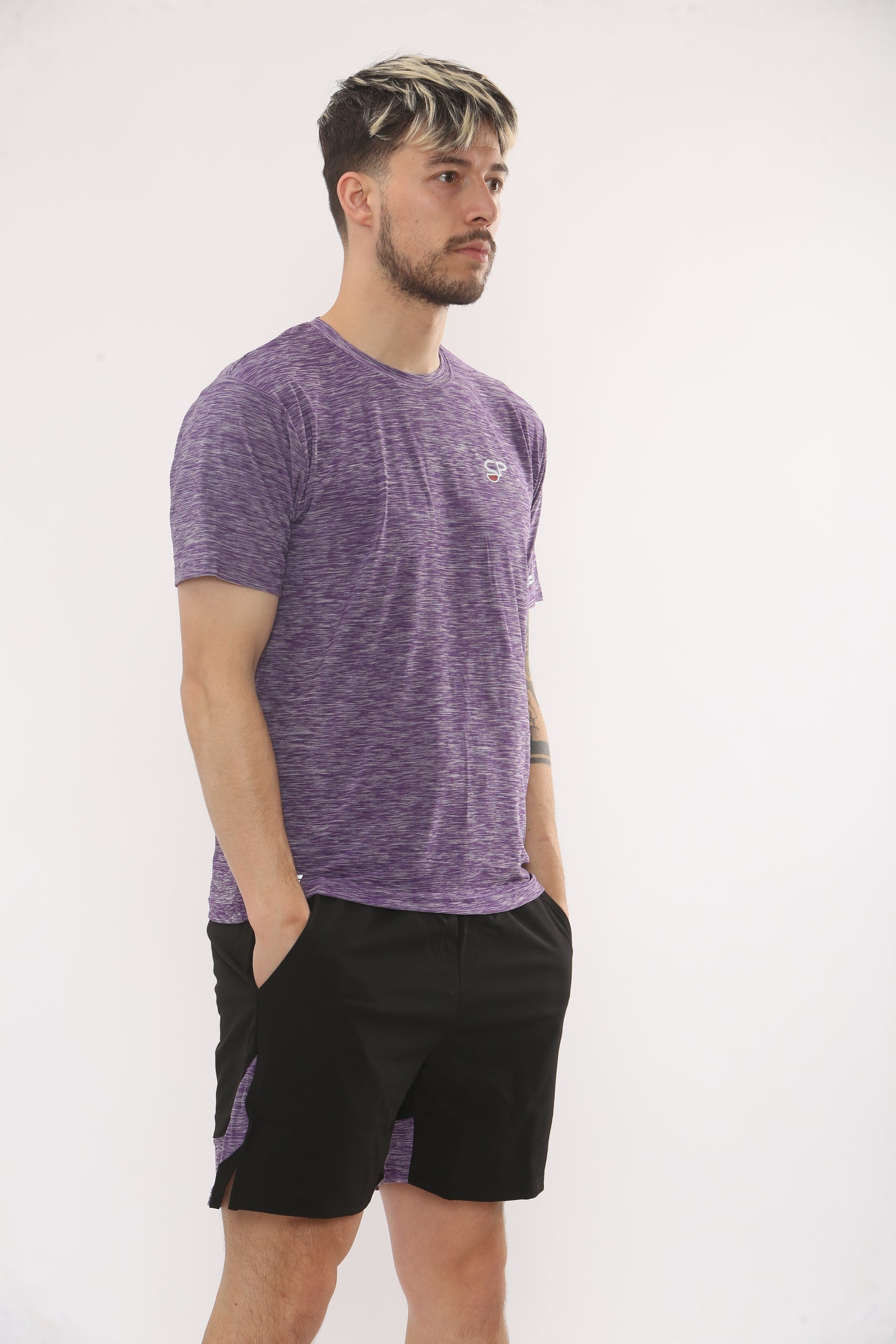 T SHIRT AND SHORT SET