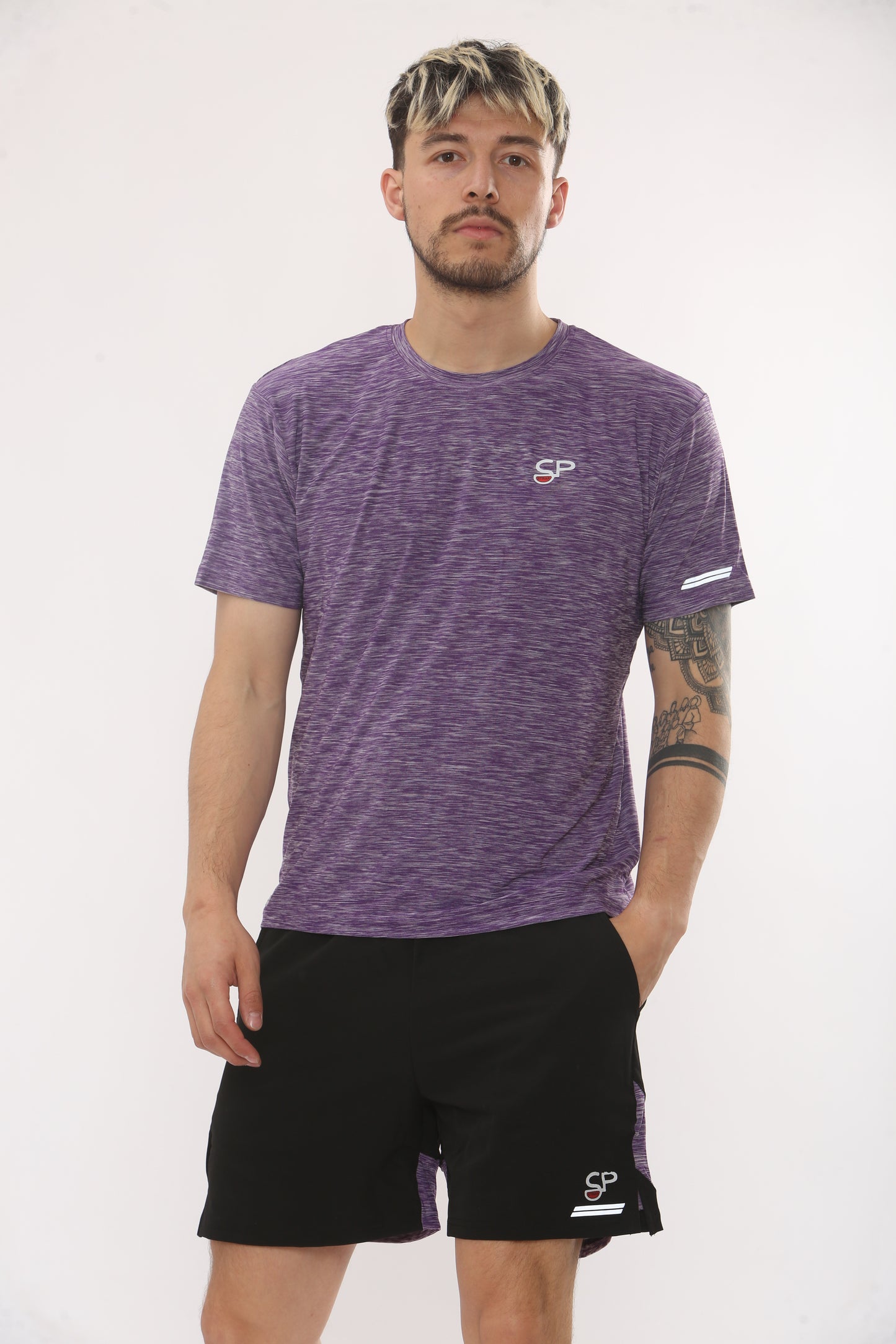 T SHIRT AND SHORT SET