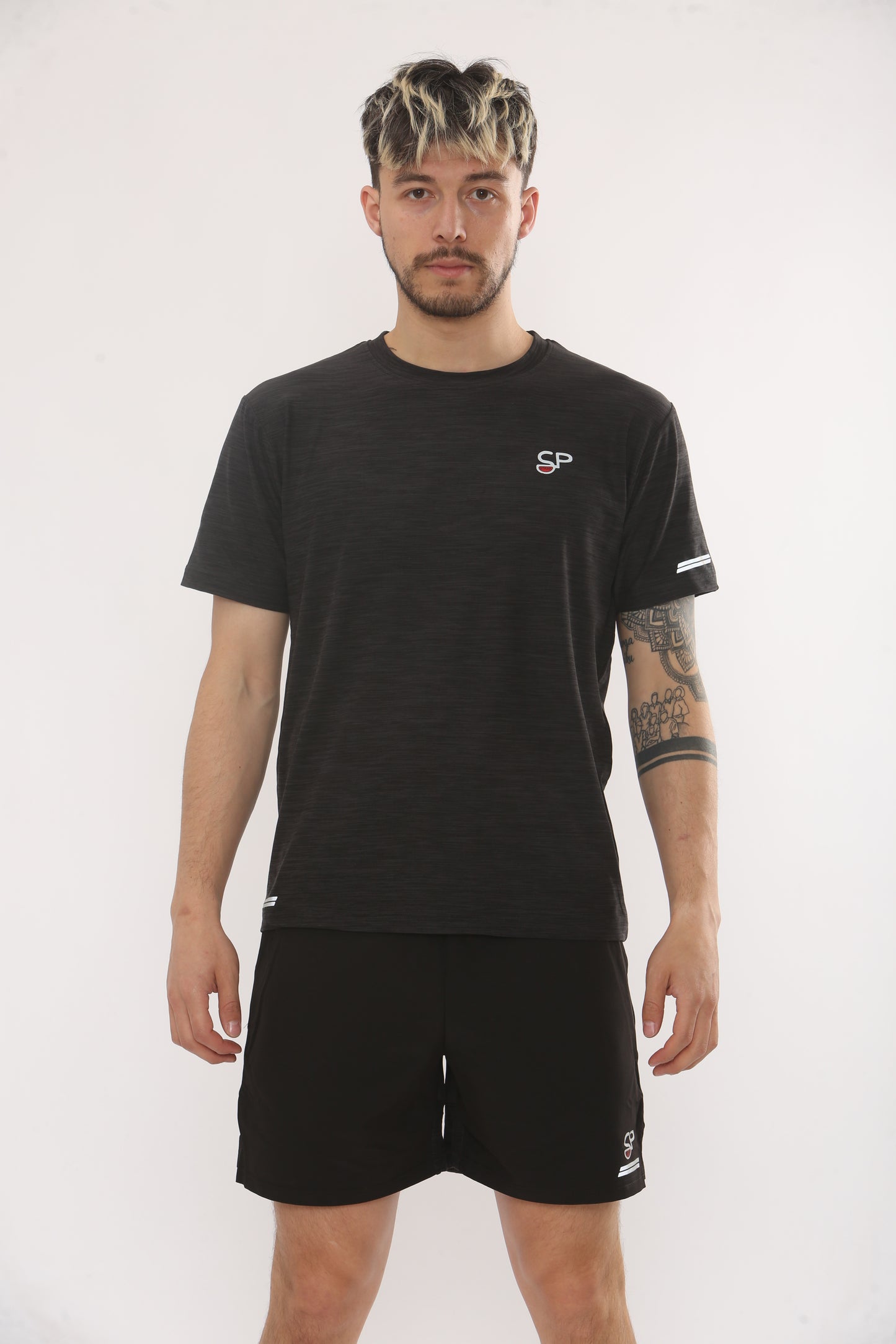 T SHIRT AND SHORT SET