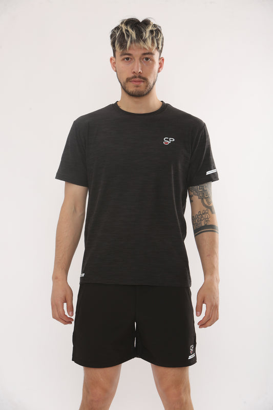 T SHIRT AND SHORT SET