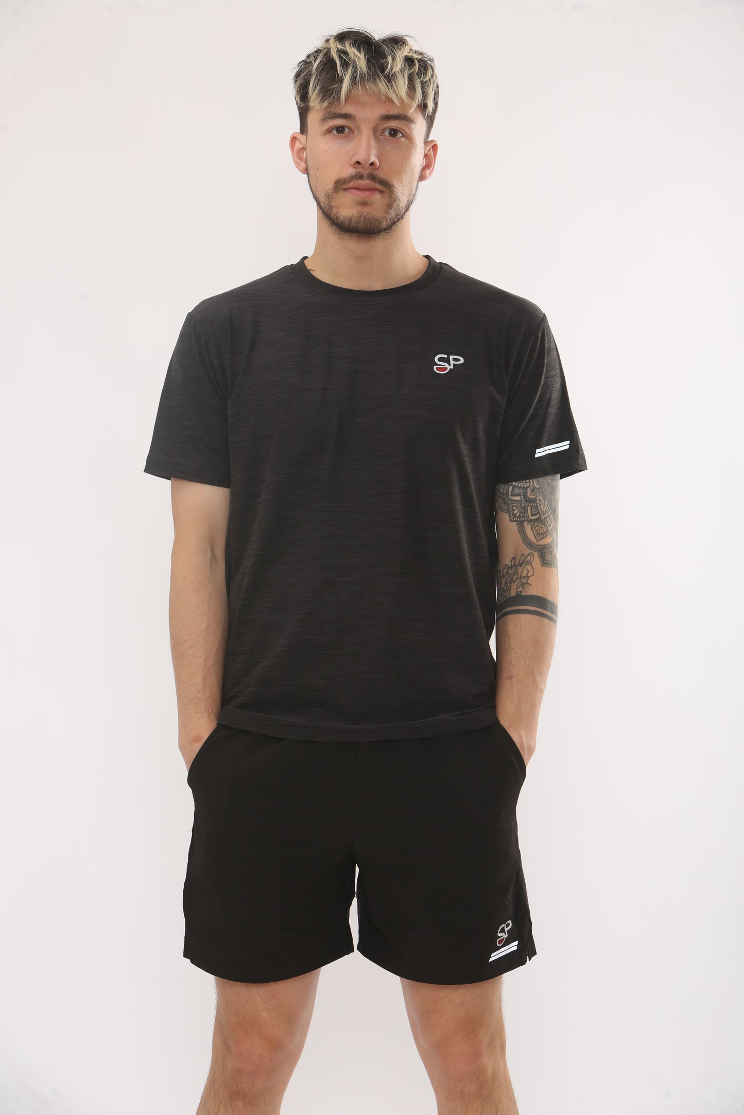 T SHIRT AND SHORT SET