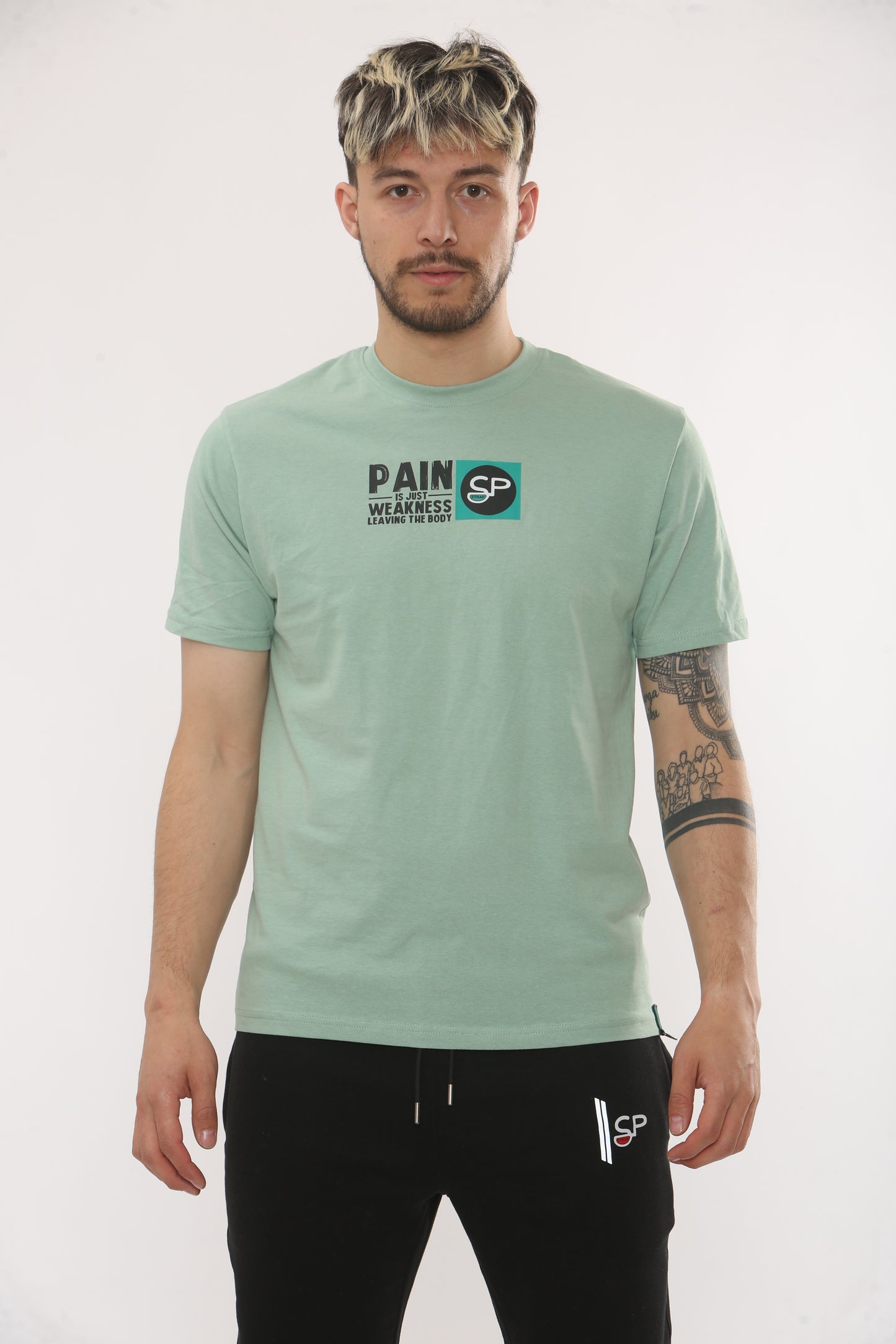 Mint Essential Tee