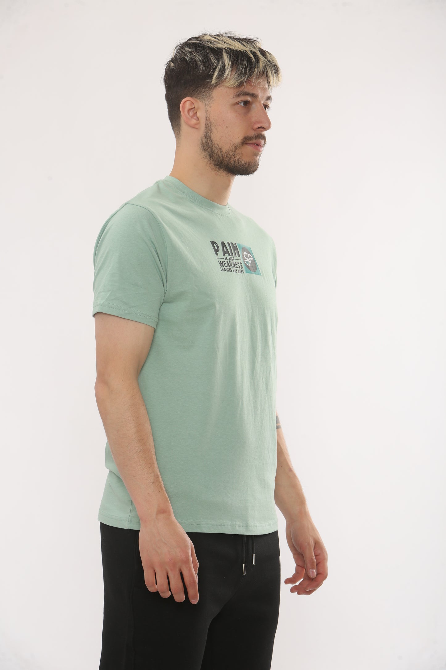 Mint Essential Tee