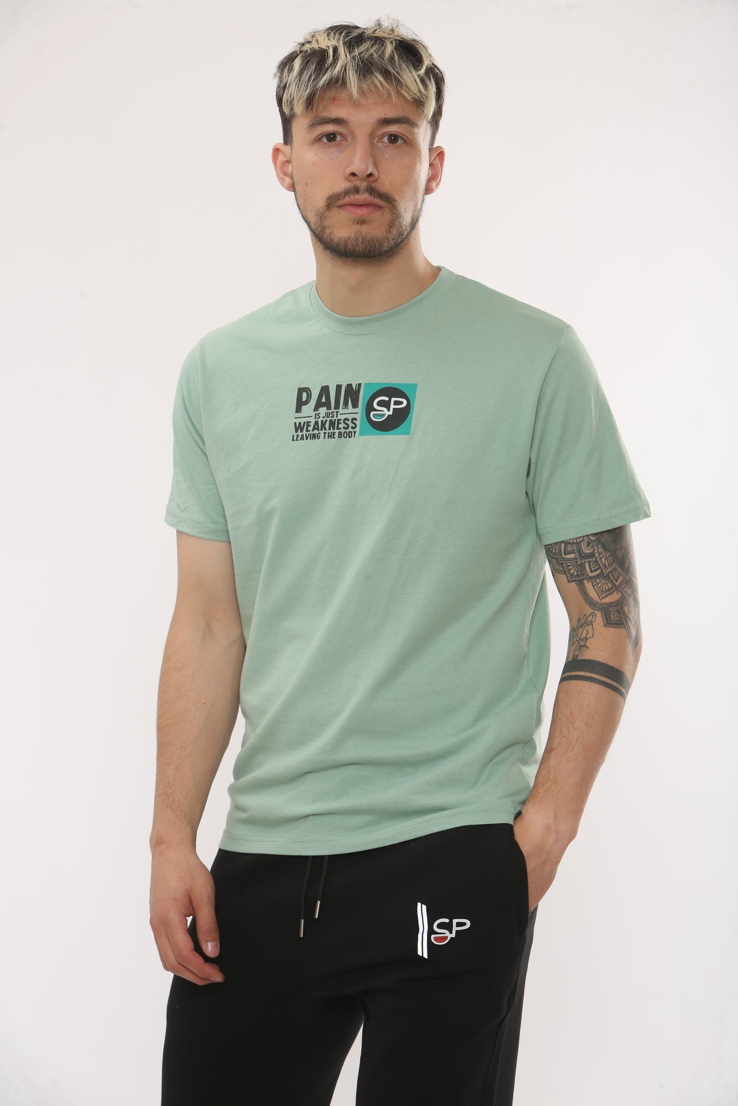 Mint Essential Tee