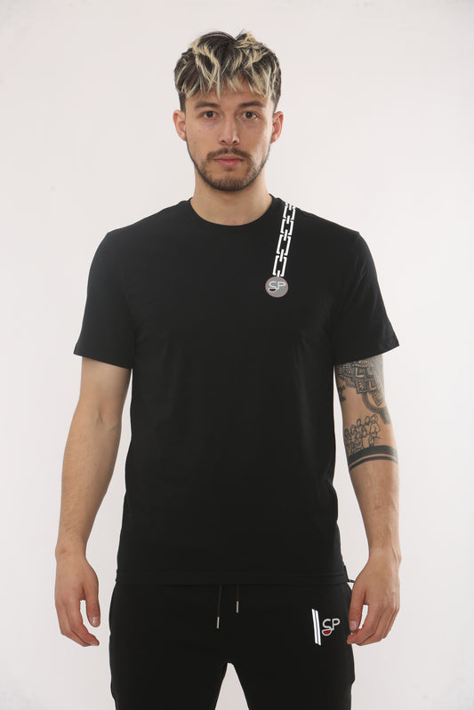 Graphic Logo Crew Neck T-Shirt