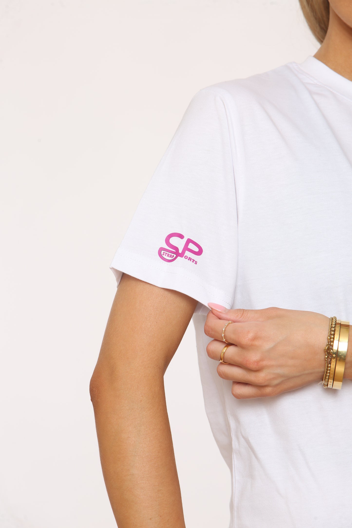 WHITE TEE BOXING EDTION