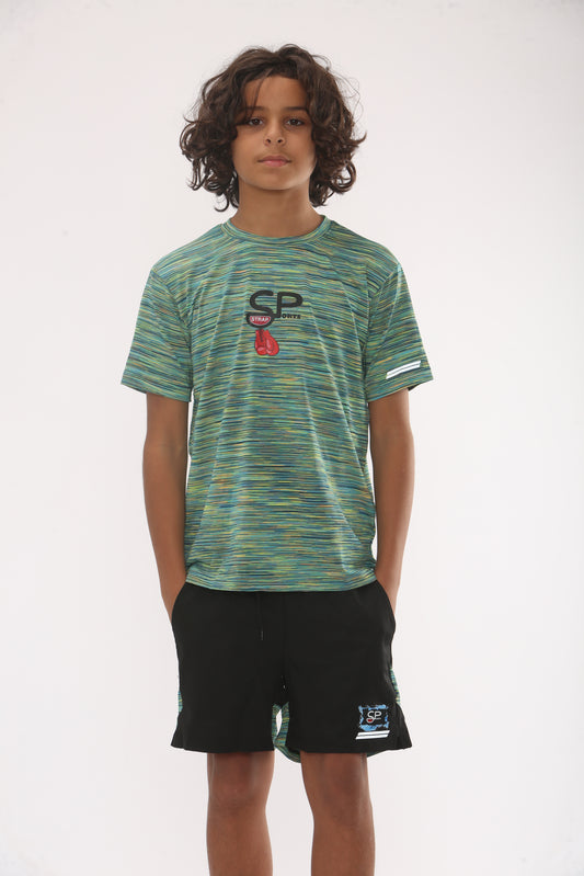 KIDS SHORT SET