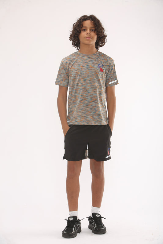 KIDS T SHIRT SHORT SET BOXING EDITION